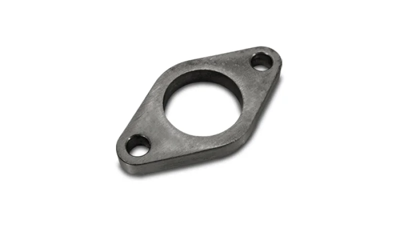 Vibrant 35-38mm External WG Flange Untapped Hole Tial/Turbonetic/Turbosmart Mild Steel 3/8in Thick (VIB14360)