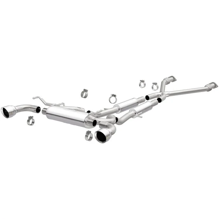 Magnaflow Catback Exhaust Nissan 370Z V6 3.7L (2009-2020) 19135
