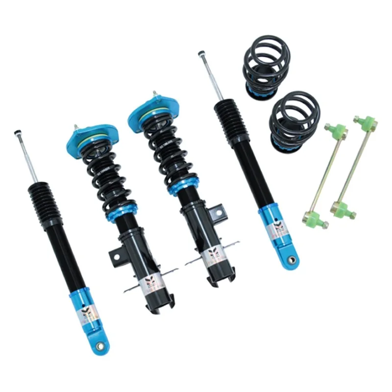 Megan Racing EZ II Coilovers Nissan Sentra B17 (13-19) 15 Way Adjustable