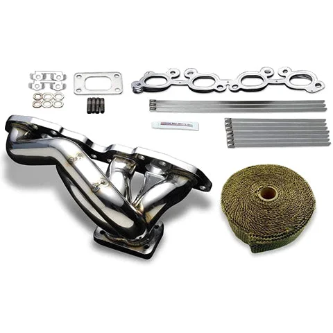 Tomei SR20DET Expreme Exhaust Manifold | 1989-1998 Nissan 240SX/Silvia (TB6010-NS08A)