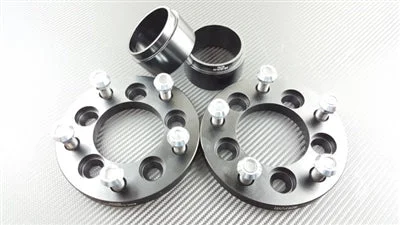 P2M – 25MM WHEEL SPACERS : 4X100 PCD / M12X1.50 STUD / 54.1 BORE (BWS-410050-25-54.1)