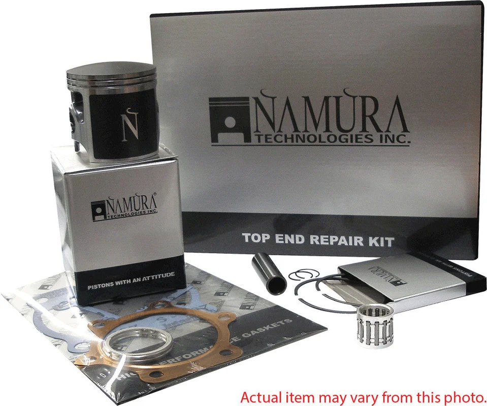 Namura TOP END Repair Kit – NA-40019-4K Yamaha Breeze125 / Grizzly 1989-2013