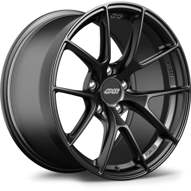 APEX Mustang VS-5RS Satin Black Wheel – 18×10 ET40 (2005-2023)