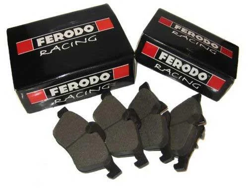 Ferodo DS1.Front Brake Pads (STi 2004-2009)