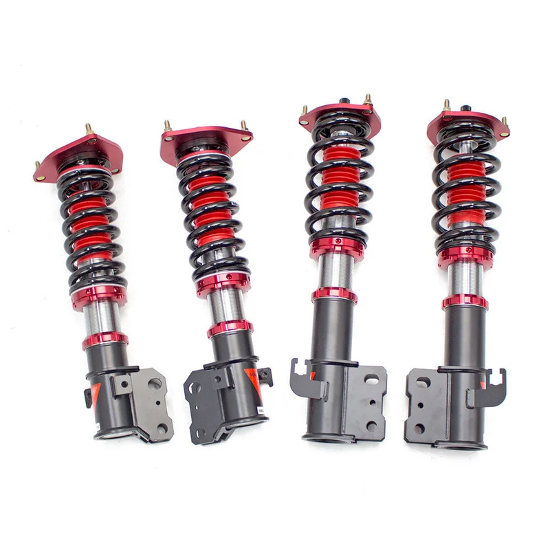 Godspeed MAXX Coilovers Subaru WRX (02-07) WRX STi (2004) w/ Front Camber Plates