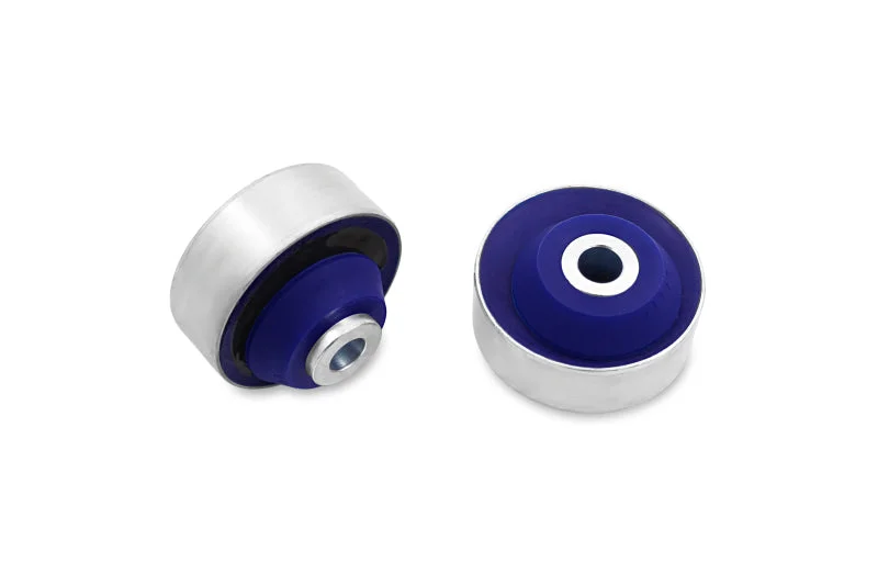 SuperPro 2003 Mitsubishi Lancer Evolution Front Lower DuroBall Control Arm – w/ Caster Bushing Set