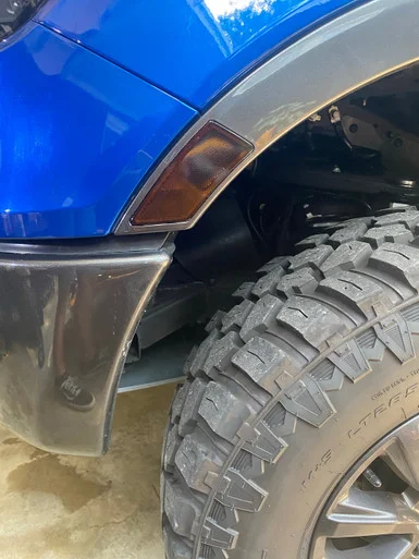 Anchor Room Ranger Front Side Marker Lens Vinyl Tint Kit (2019-2023)