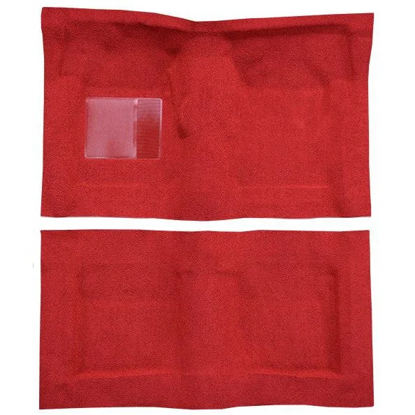 ACC Replacement Carpet Kit For 1965-1968 Ford Custom 2DR 4spd – CHOOSE COLOR