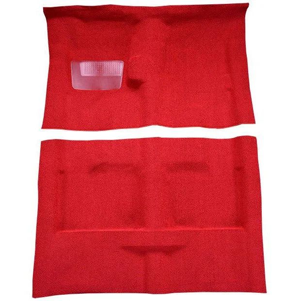 ACC Replacement Carpet Kit For 1965 Plymouth Satellite 2DR 4spd – CHOOSE COLOR