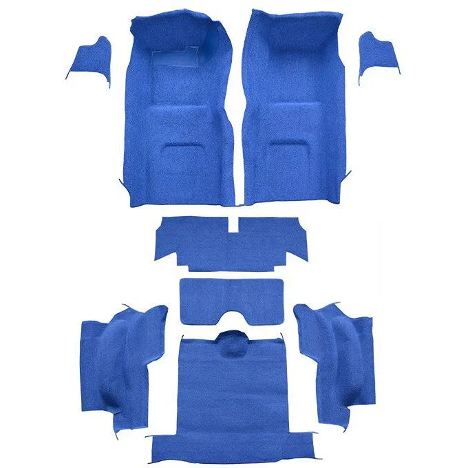 ACC Replacement Carpet Kit For 1965-1966 Chevrolet Corvette Roadster Complete No Pad – CHOOSE COLOR