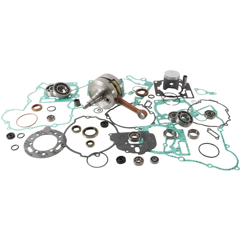 Wrench Rabbit Complete Engine Rebuild Kit For 2001 KTM 125 SX