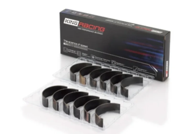King Engine Bearings Ford 6.7 Power Stroke V8 Diesel (Size 0.25) Connecting Rod Bearing Set