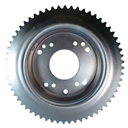 60 Tooth 35 Chain Sprocket 4-1/2″ Drum for Tristar Wheel – Internal Brake