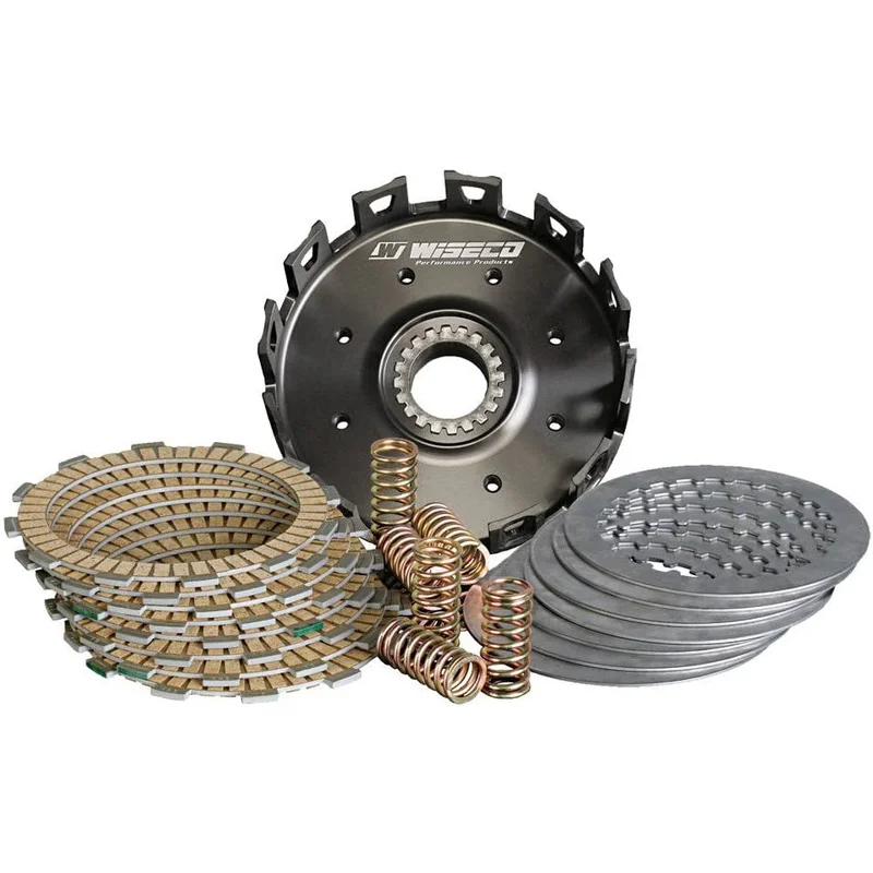 Wiseco Performance Clutch + Basket Kit PCK056