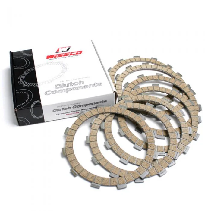 Wiseco Friction Clutch Plates WPPF087
