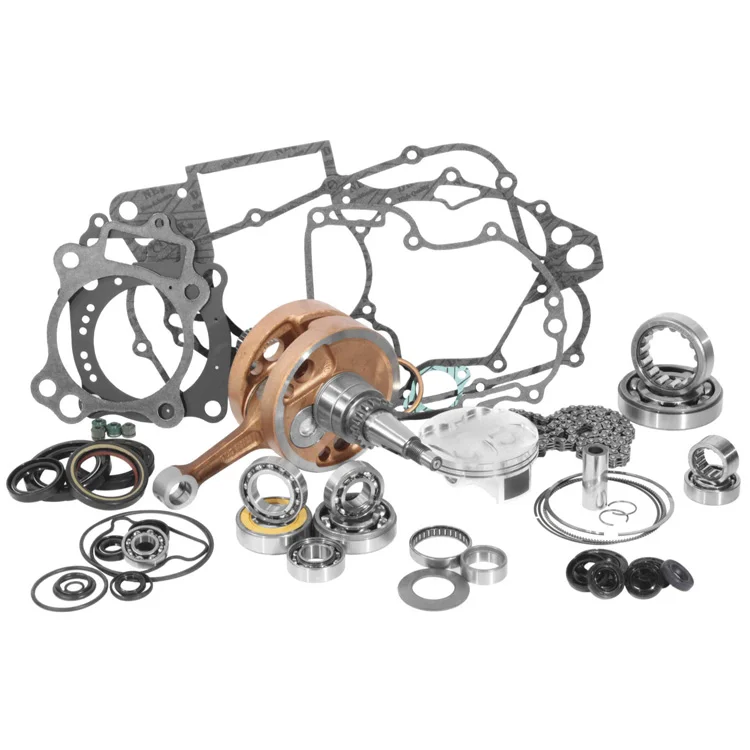 Wrench Rabbit Complete Engine Rebuild Kit For 2005-2007 Honda CR 125 R
