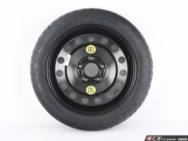 Emergency Spare Tire Kit