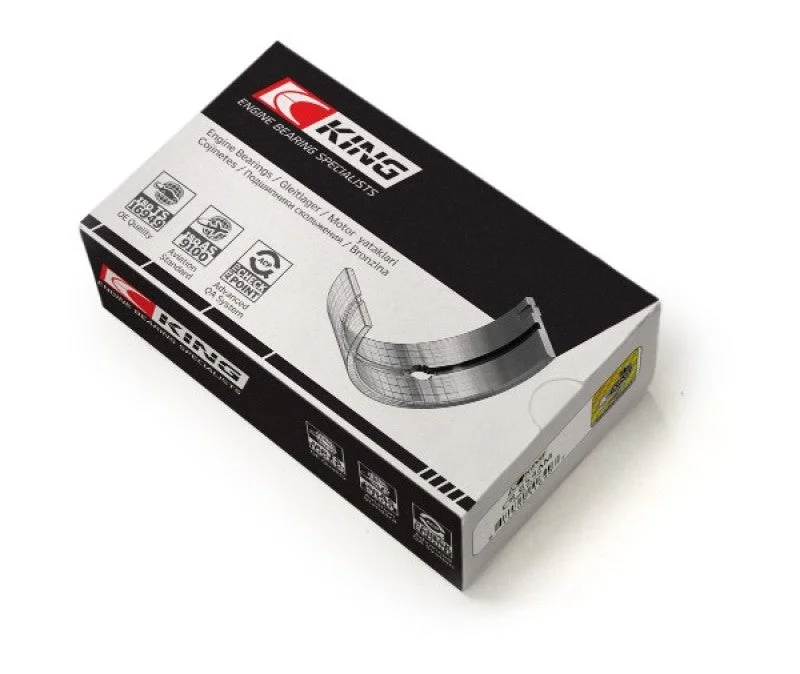 King Engine Bearings Toyota 2JZGE/2JZGTE 24V 3.0L (Size .026) pMaxKote Performance Main Bearing Set