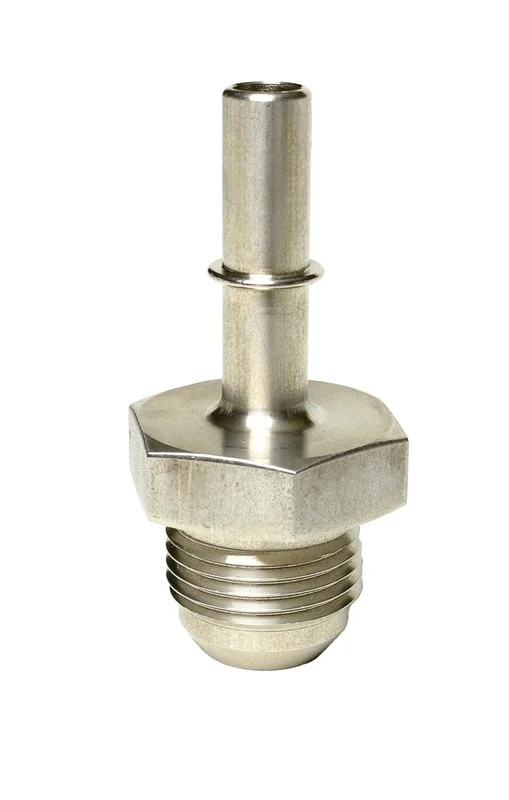 Aeromotive LT-1 OE Pressure Line – 3/8in Male Quick Connect to -10 AN Male (Replaces OE Filter)