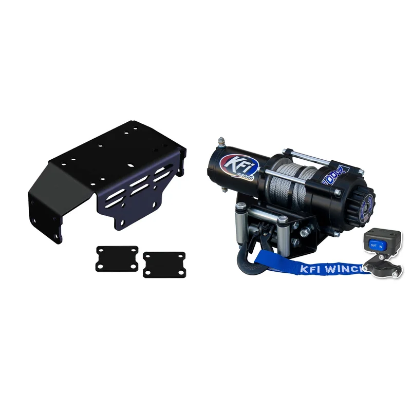 KFI Winch Kit For Honda Pioneer 500 2015-2023