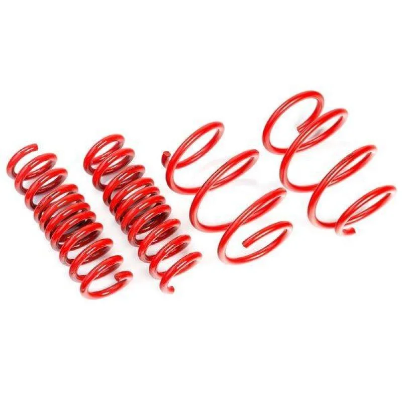AST Suspension 2016+ BMW 520i/530i/518D/520D Sedan (G30) Lowering Springs – 30mm/30mm TUV