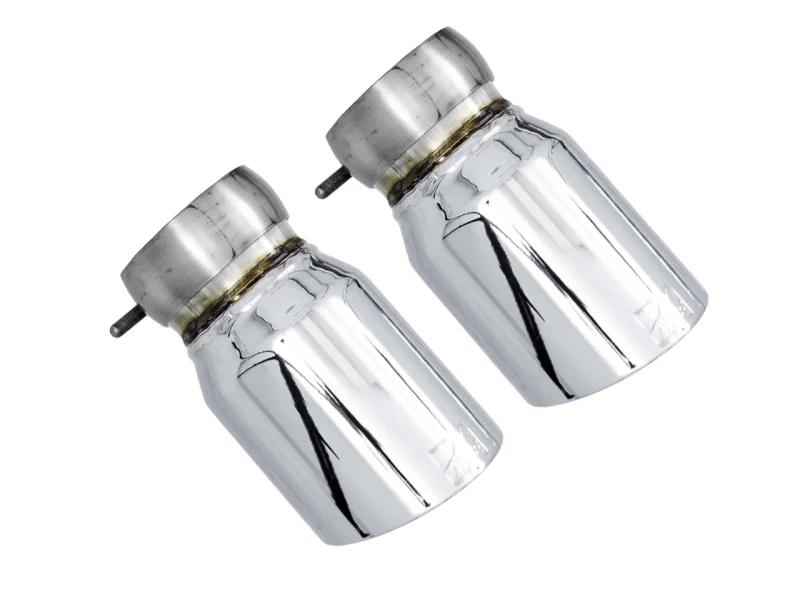 AWE Tuning McLaren 720S Tip Set – Chrome Silver