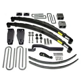 Tuff Country 26821K – Lift Kit – Rear – Complete Kit (w/o Shocks) 6″