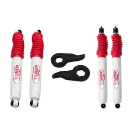 Tuff Country 32903KN – Suspension – Front Leveling Kit – Complete Kit (w/Sx8000 Shocks) Leveling 2″