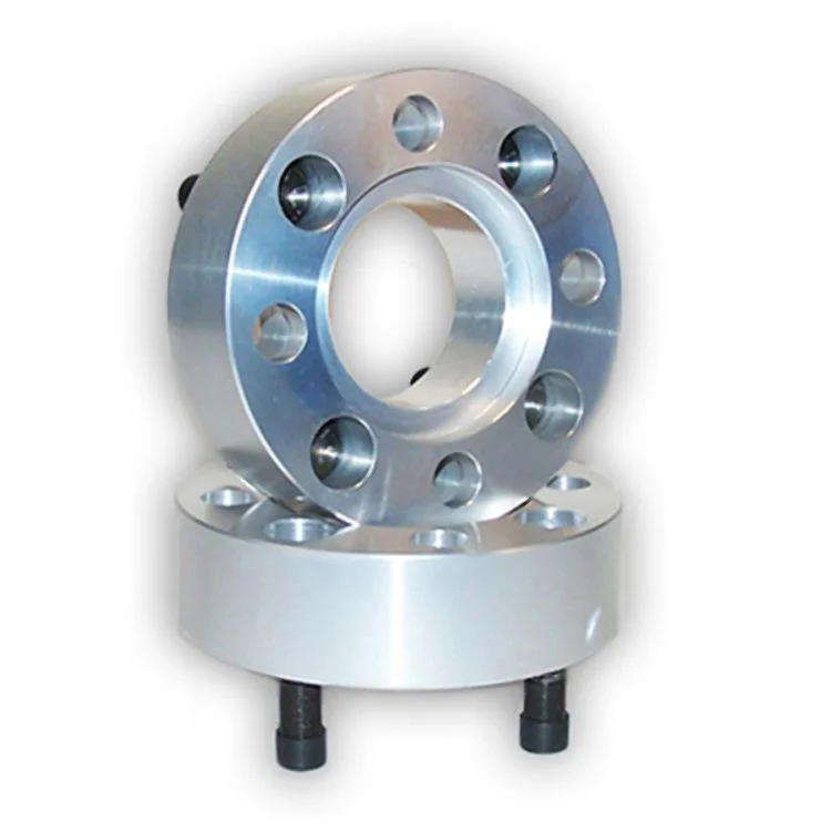 High Lifter Wide Tracs Wheel Spacers 1″ – WT4/115-1