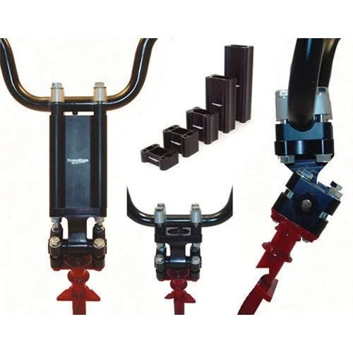 PowerMadd 3″ Universal Pivot Riser Adapter – 45400