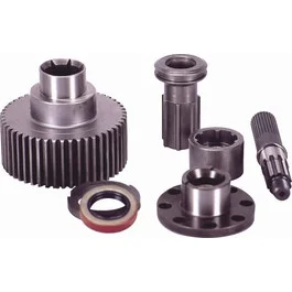 Mile Marker 95-12204 – 4 x 2 Conversion Kit – Borg Warner 1339 Transfer Case – No Hubs Or Chains – Uses Stock Chain – w/Premium 0.5 Ton Hubs