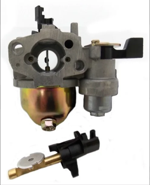 CNC Bored .675 Box Stock Carb for Methanol