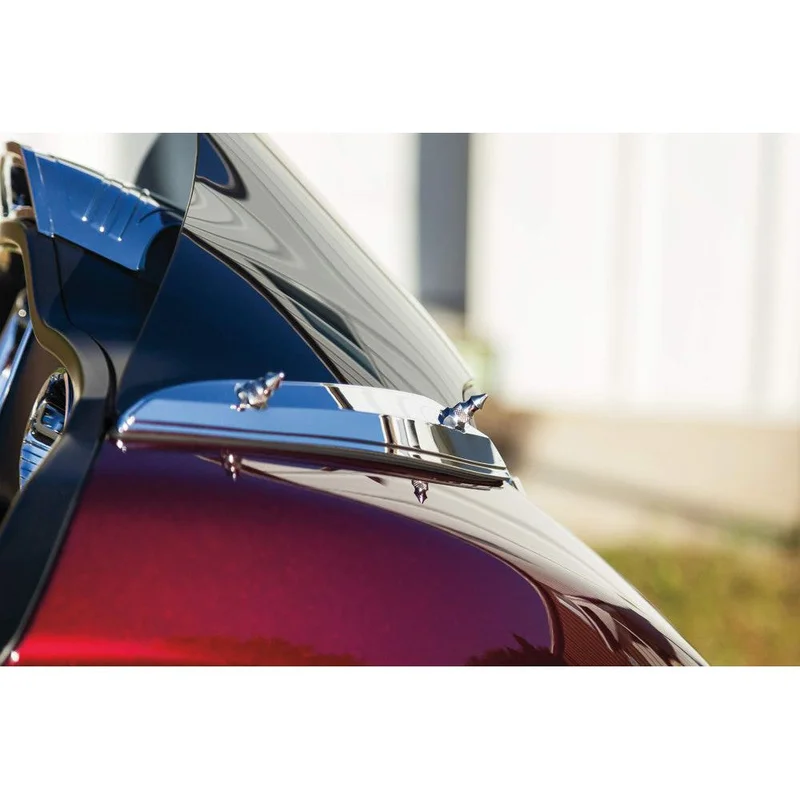 Kuryakyn Windshield Mounting Spikes Chrome 1/4-20 x 5/8″