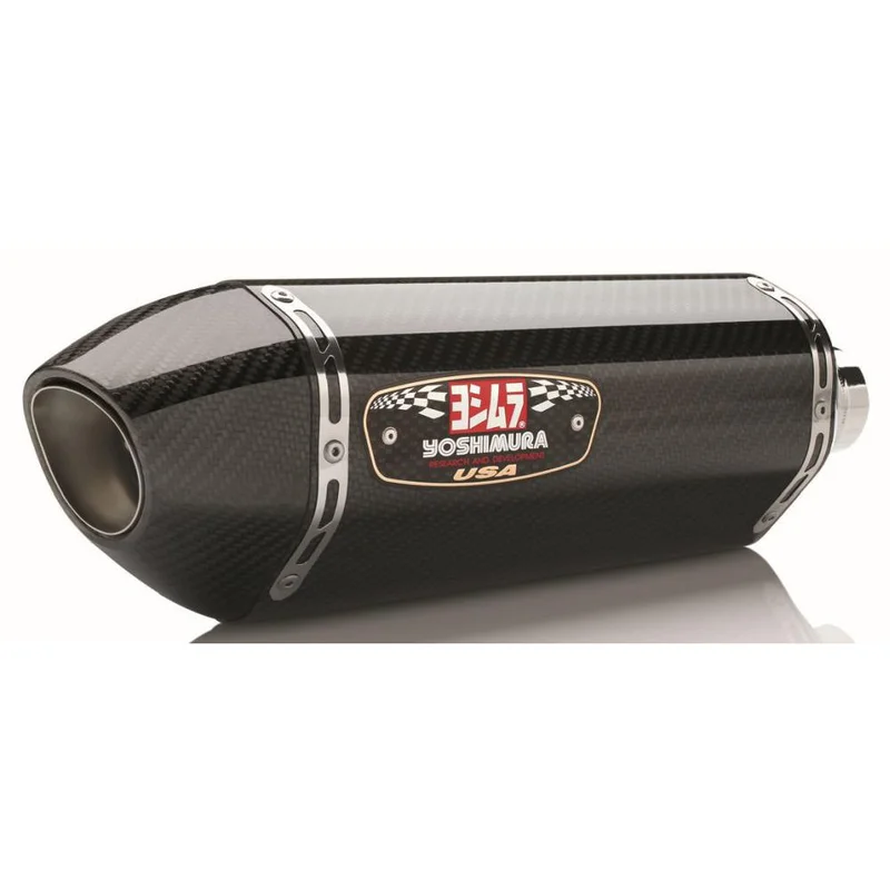 Yoshimura Street Exhaust Full System R-77 Stainless – 133200J220