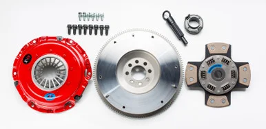 South Bend Clutch With Flywheel – Stage 4 Extreme | BMK1001FW-SS-X