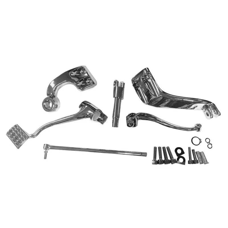 Bikers Choice Mid Controls For – 056335 2″ Chrome