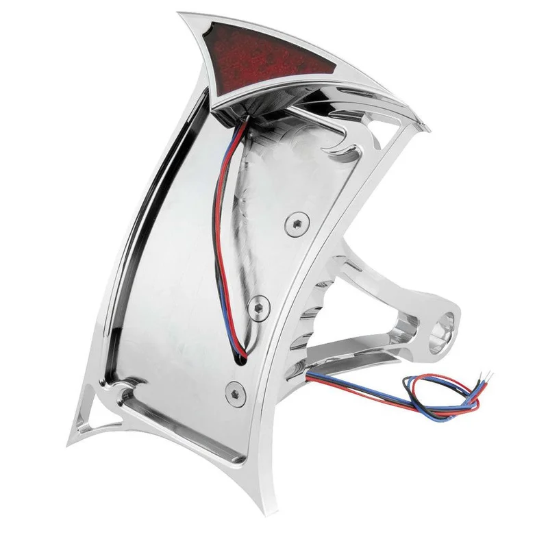 Bikers Choice Gothic LED License Plate Frame For – 160791