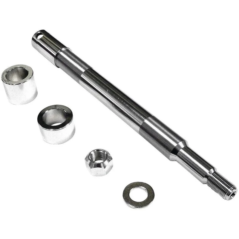 Bikers Choice Front Axle with Hardware For – 339192 12-1/2″