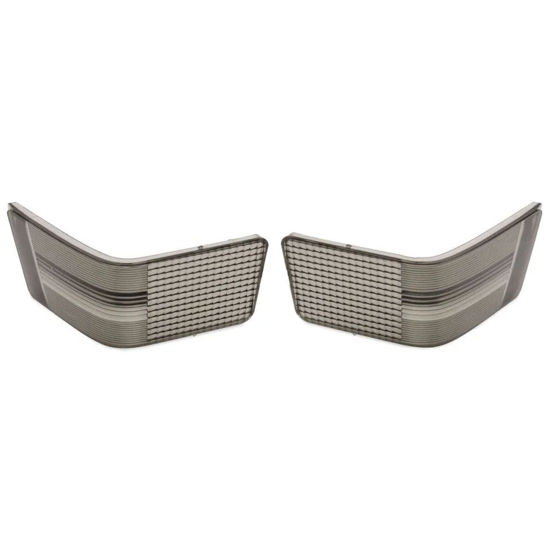 Bikers Choice Replacement Lens Kit For – ST-60198 Pair Smoke