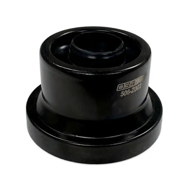 DRIVESHAFT CENTER SUPPORT BEARING BOOT, B7 RS4