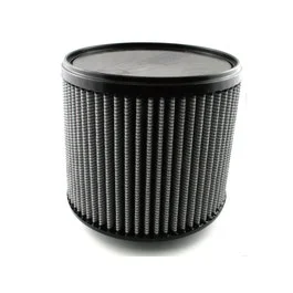 aFe Power 21-90055 – Air Filter Pro Dry S 4 F x 7 B x 7 T x 6 H in (White)