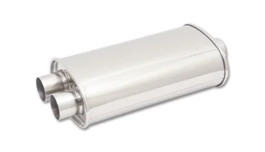 Vibrant Muffler – StreetPower – 1136