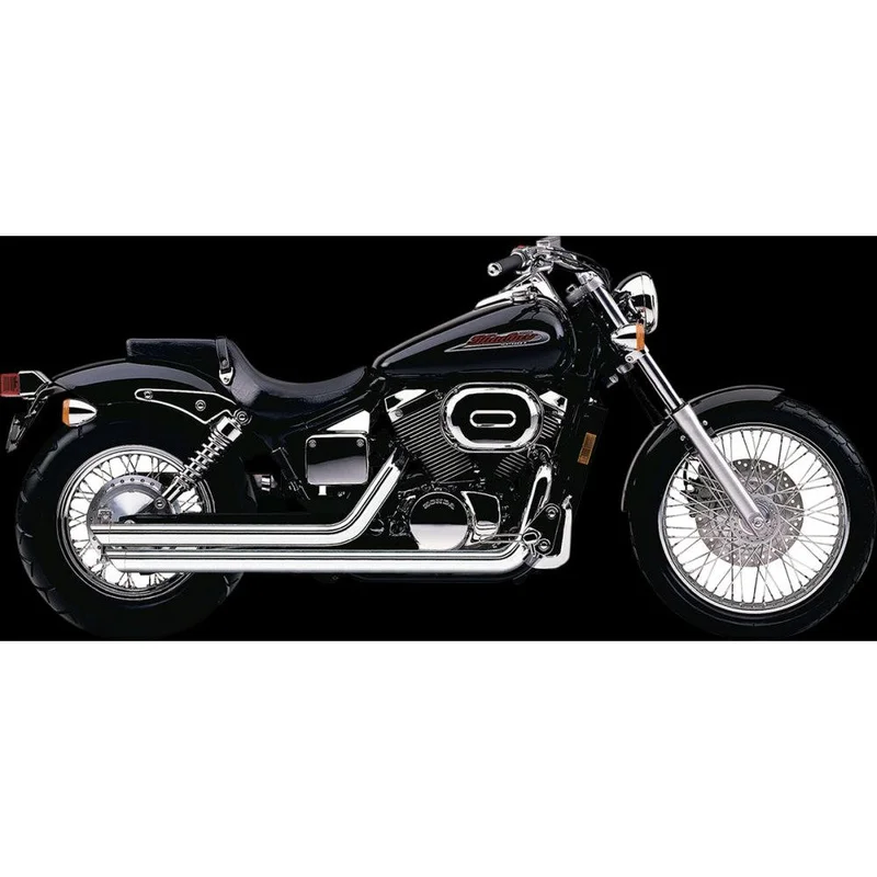 Cobra Street Rod Slashdown Chrome – 1924
