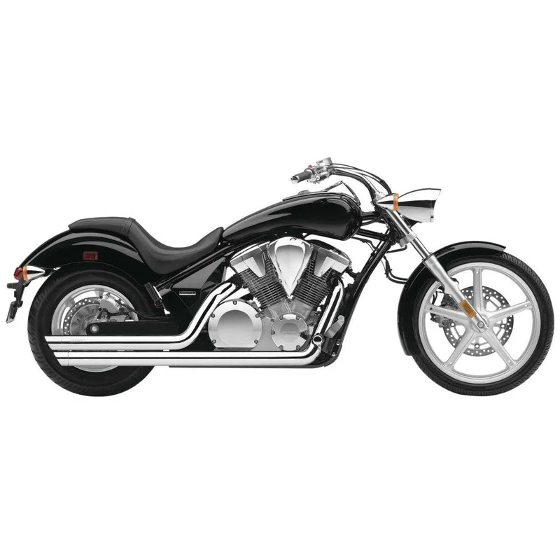 Cobra Slashdown Speedster Exhaust Chrome – 1832