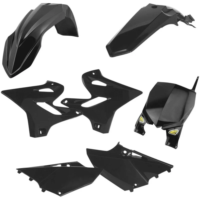 Cycra 5-Piece Replica Kit Black – 1CYC-9416-12