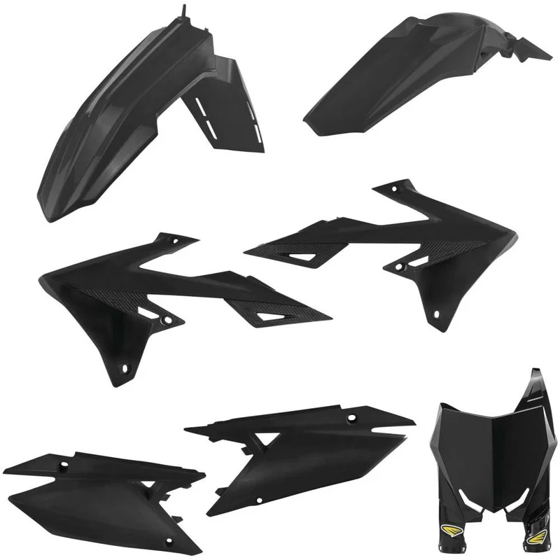 Cycra 5-Piece Replica Kit Black – 1CYC-9430-12