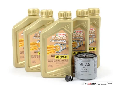 Genuine Oil Service Kit – With Magnetic Drain Plug | ES3005994
