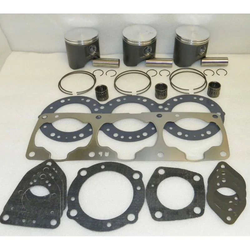 WSM Top End Rebuild Kit Platinum .75mm Over – 010-821-23P