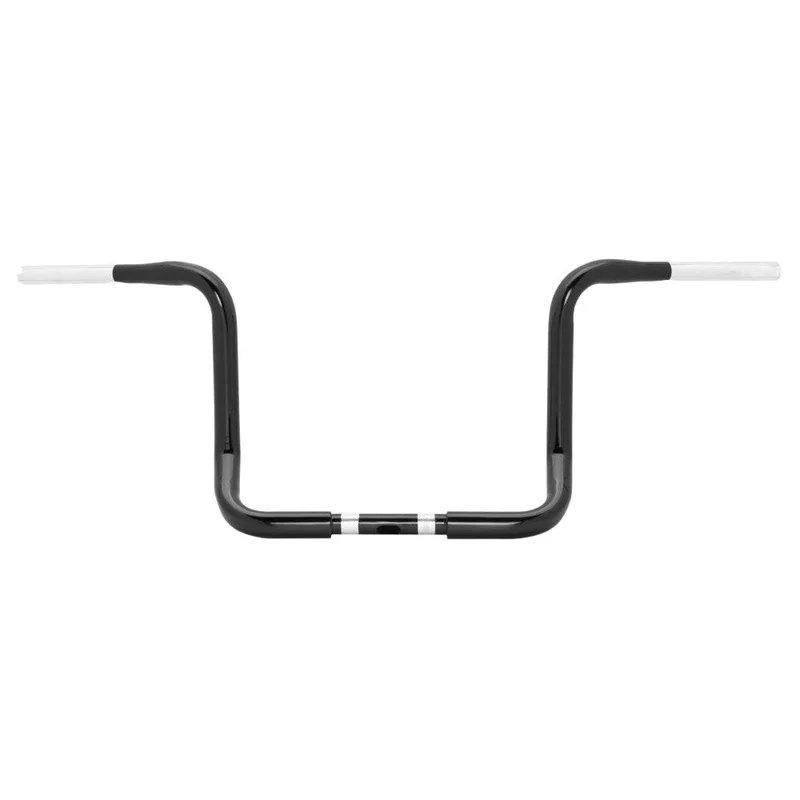 Burly Brand Bagger Bar 15″ Throttle by Wire Black – B12-2002B