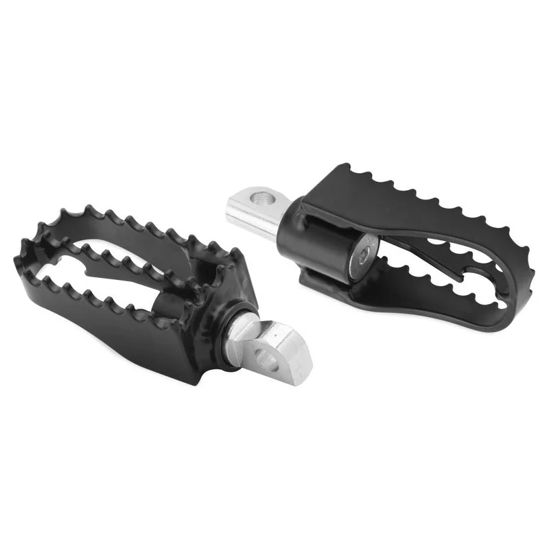Burly Brand Mini MX Style Pegs Black – B13-1001B
